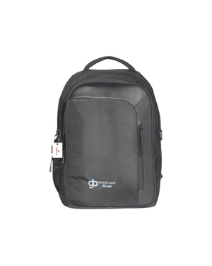 Greys&Blues Dymone Backpack- Black- 22L
